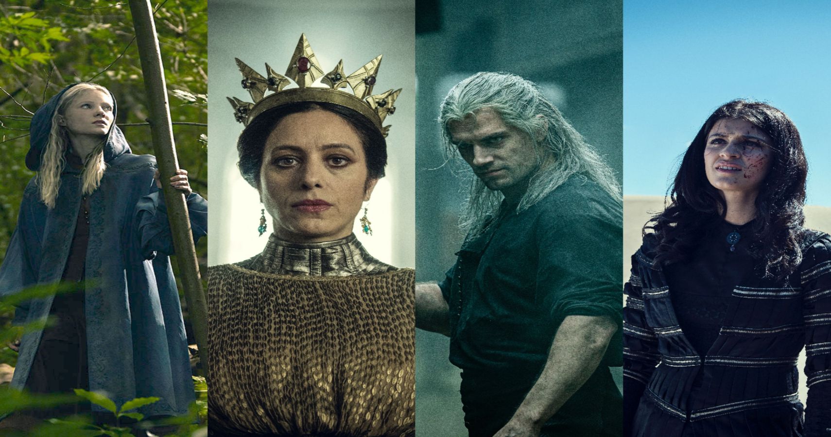 Witcher Tv Show Timeline