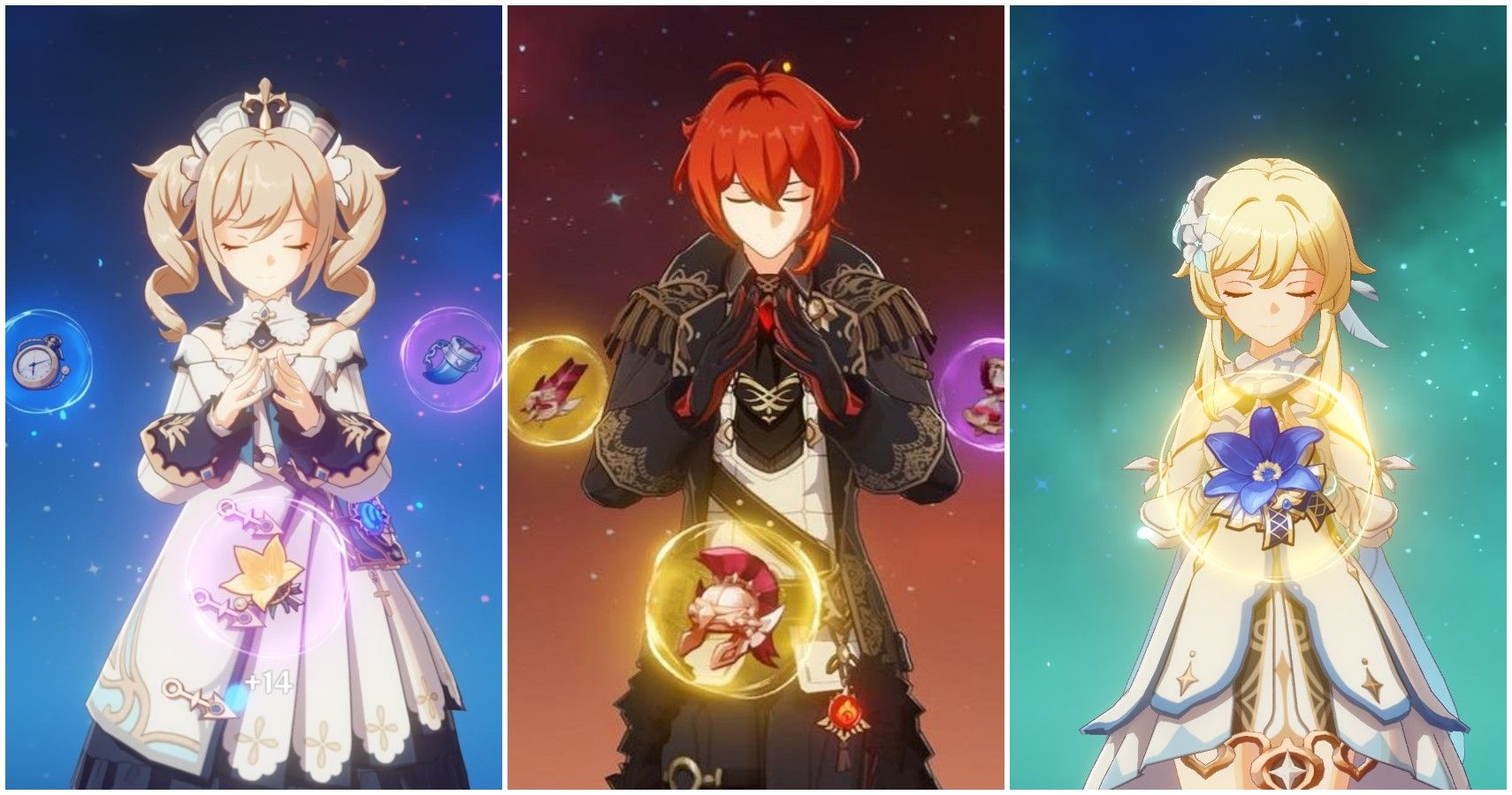 Genshin Impact 15 Most Powerful Artifact Sets To Have