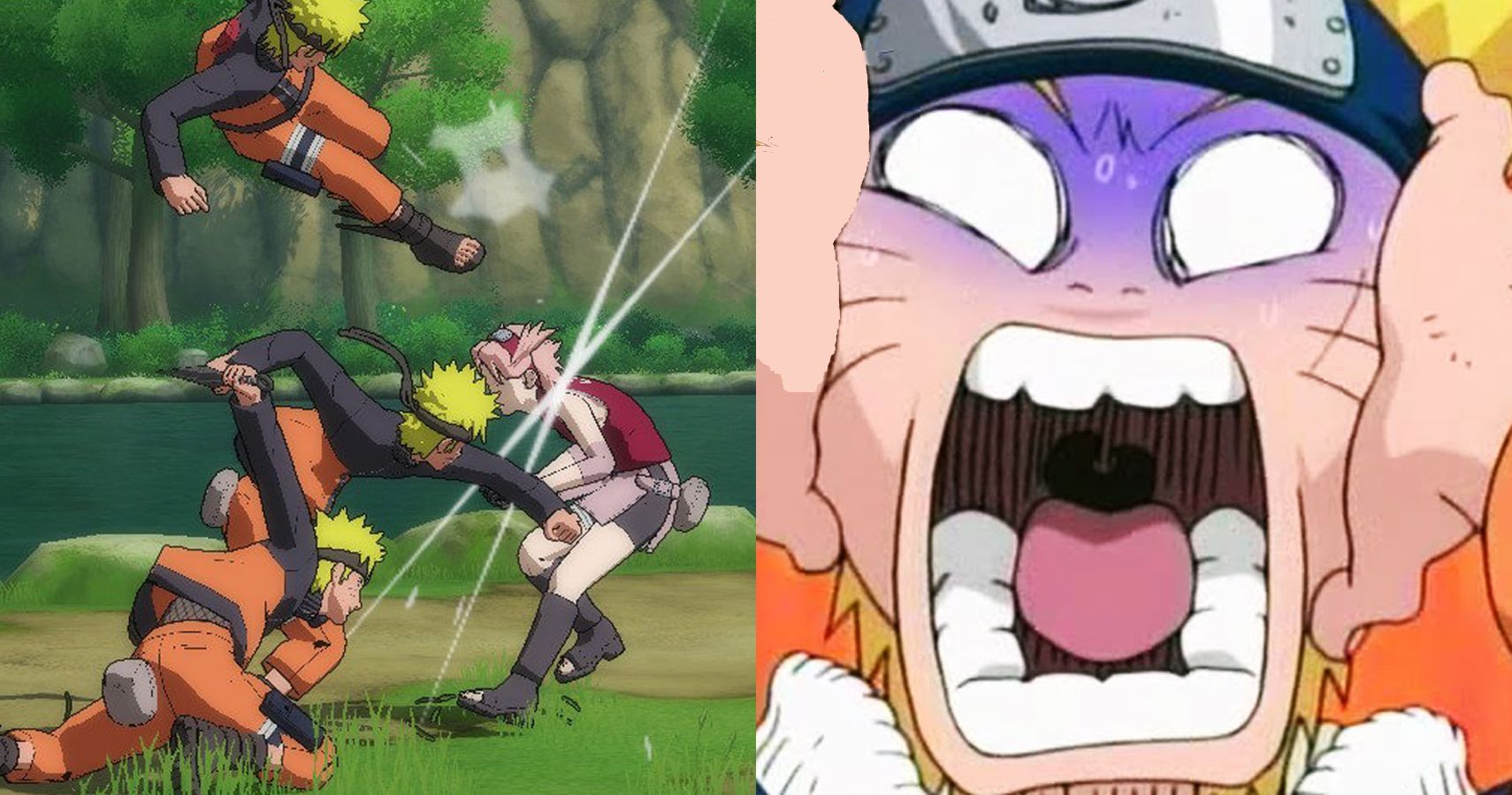 The 8 Best And 7 Worst Naruto Games Of All Time Thegamer