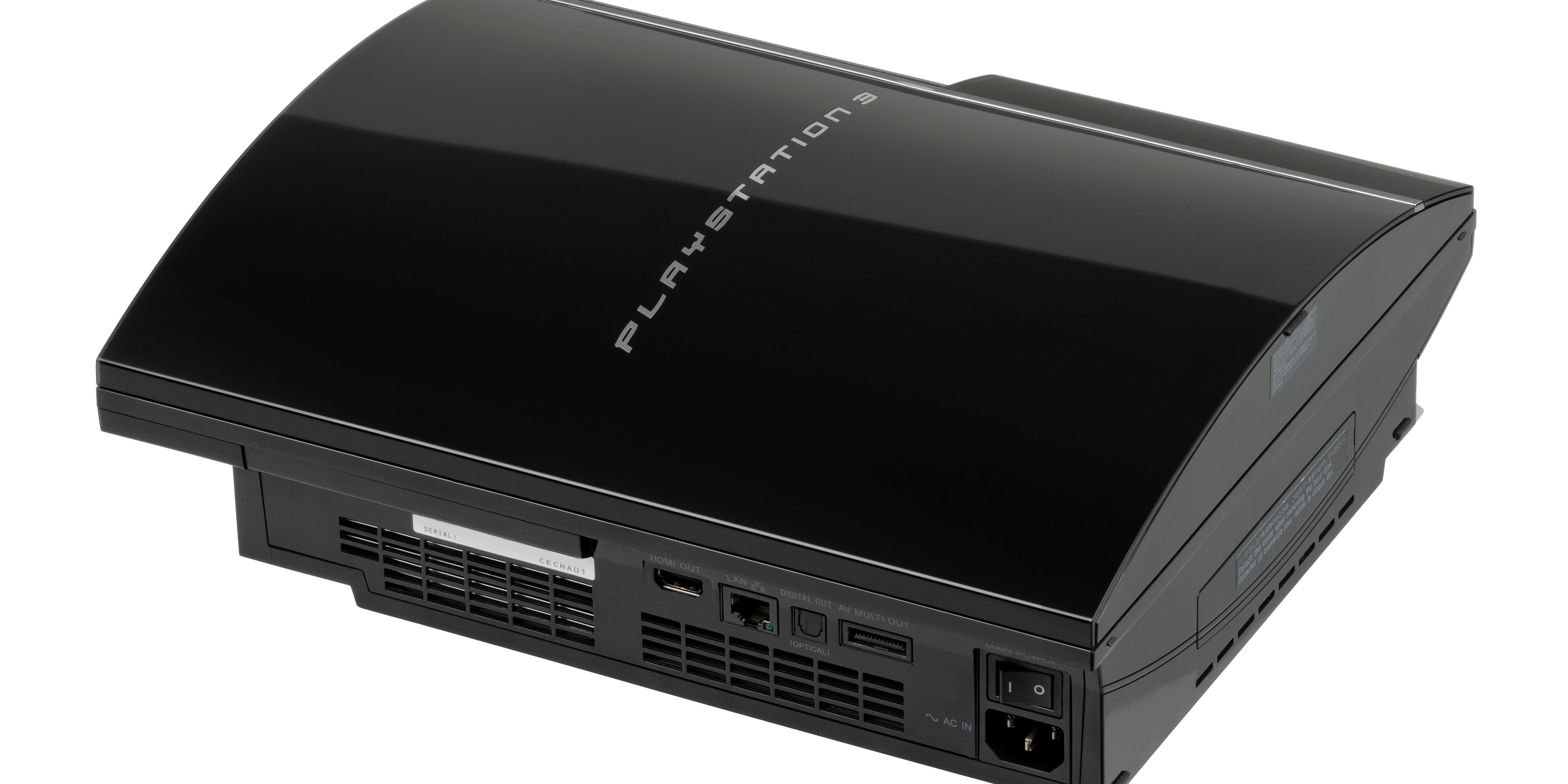 Sony Ends PS3 Production In Japan | TheGamer