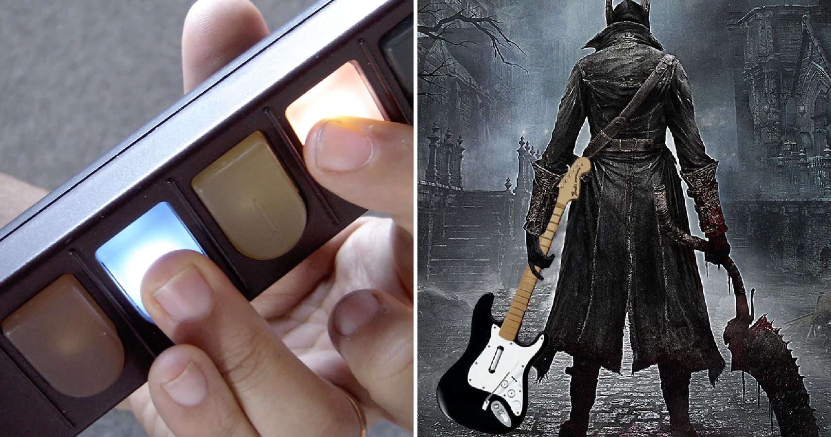 15 Cool Things A Guitar Hero Controller Can Do Thegamer