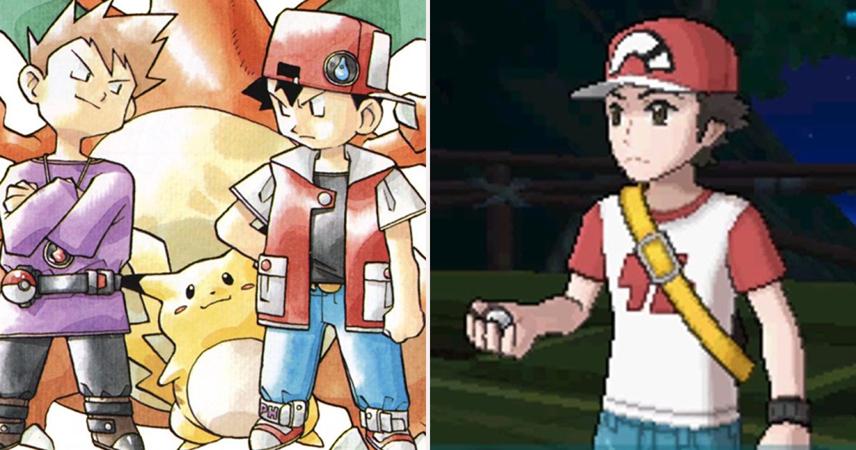 Pokemon Characters That Appear In Multiple Games Thegamer