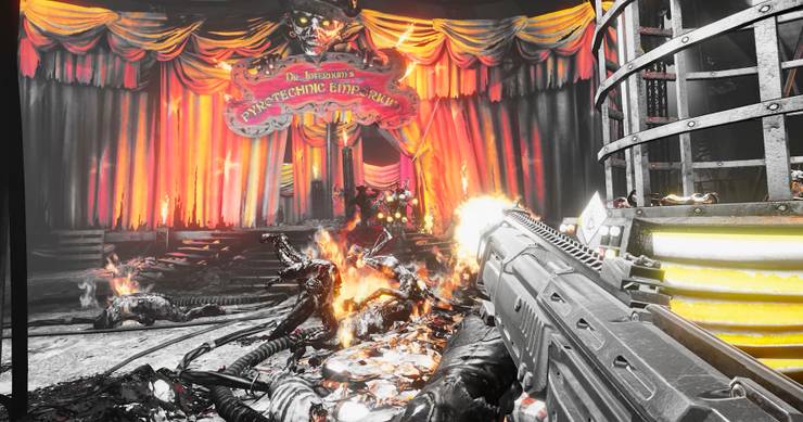 10 Awesome Games To Play While You Wait For Doom Eternal