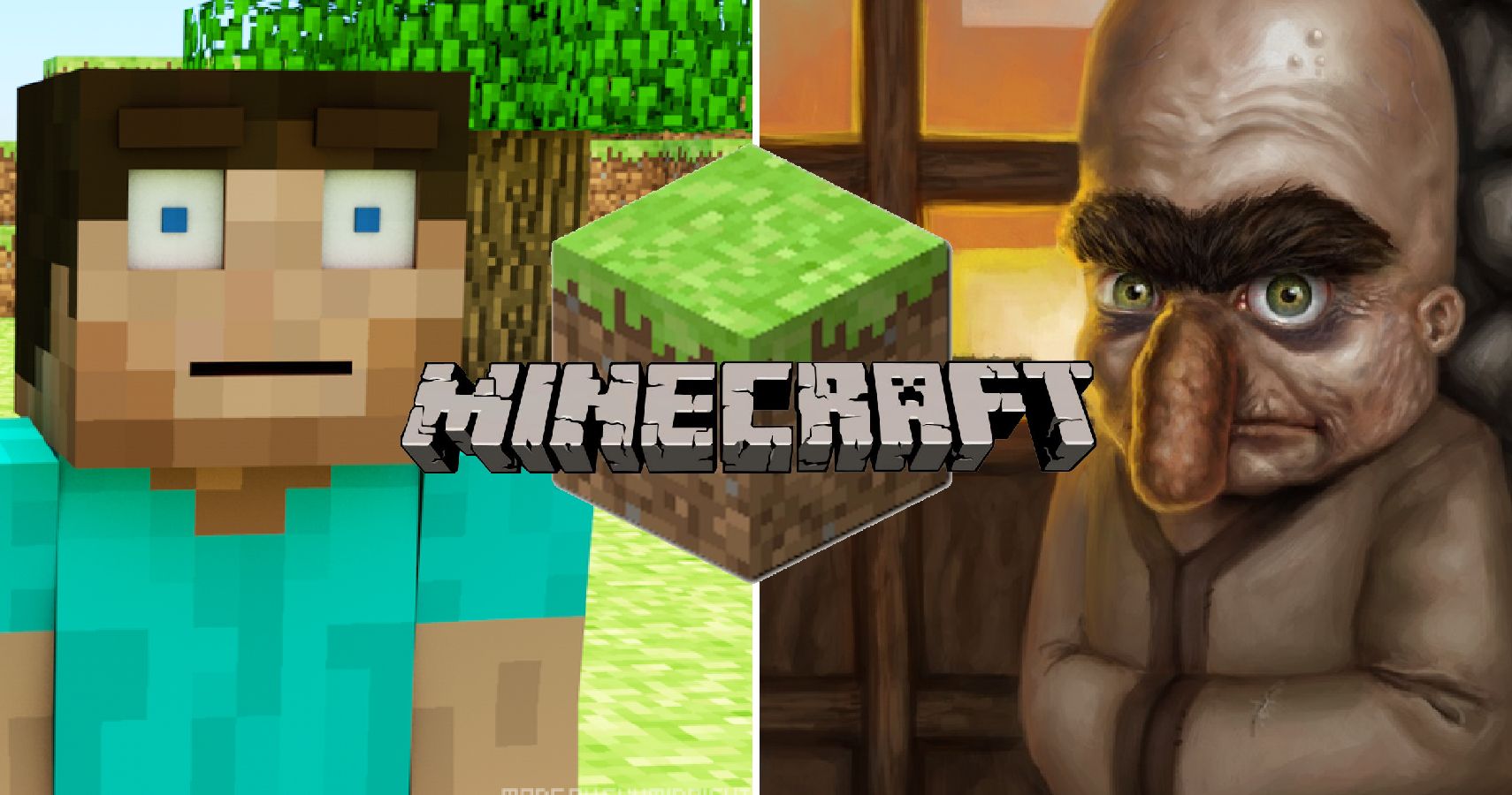 Conspiracy Theories About Minecraft Thegamer