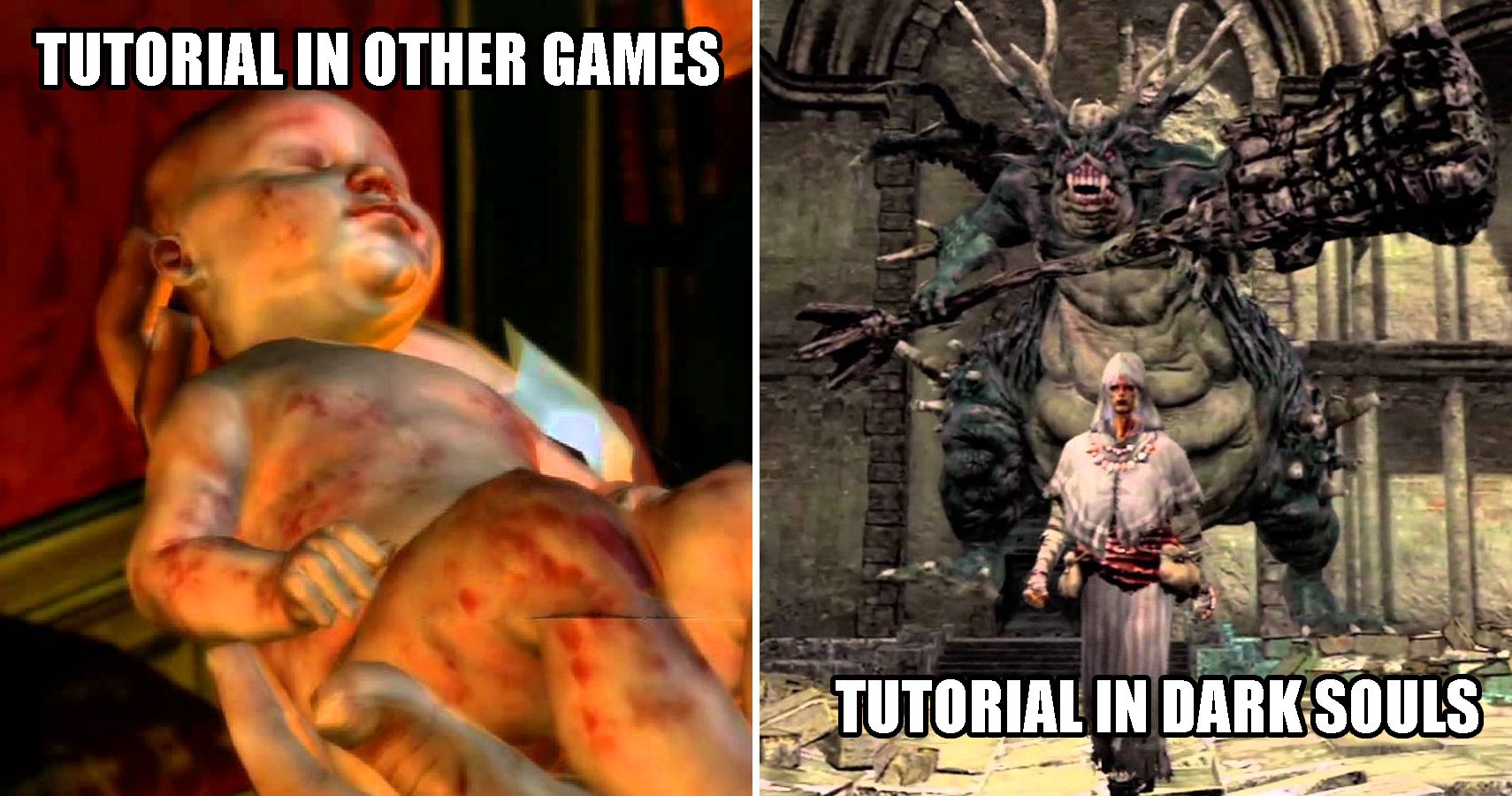 Dark Souls Memes That Are Too Hilarious For Words | TheGamer