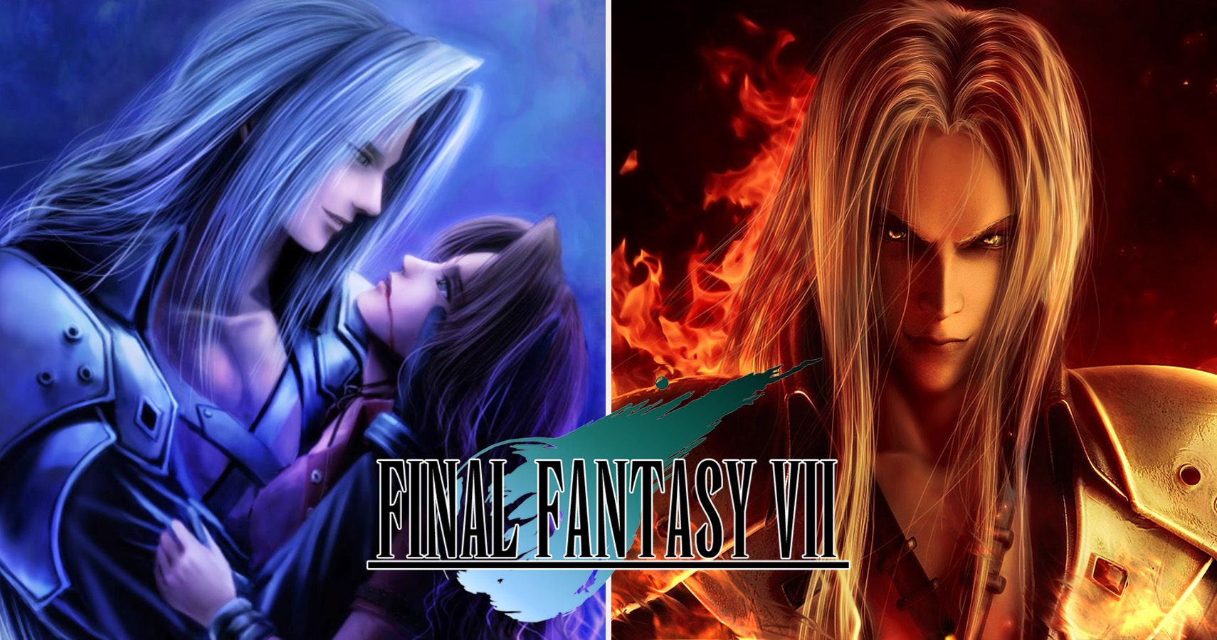 One Winged Angel Scary Facts You Didn T Know About Sephiroth.