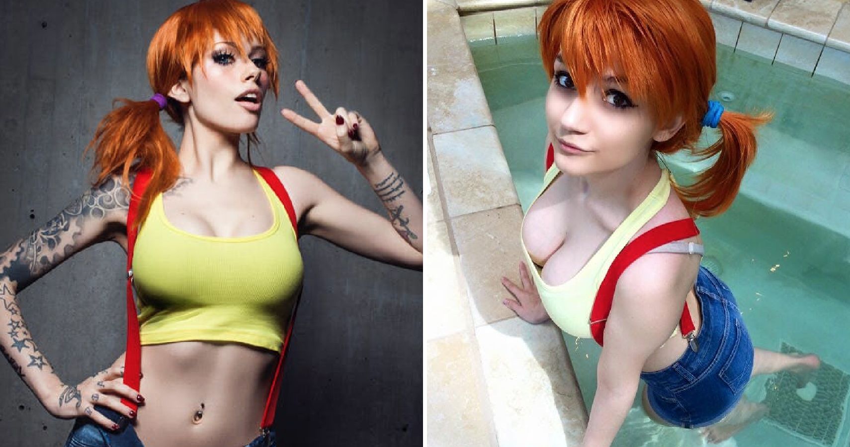 Cerulean Girl: Best Misty Cosplay (From PokÃ©mon) Of All Time