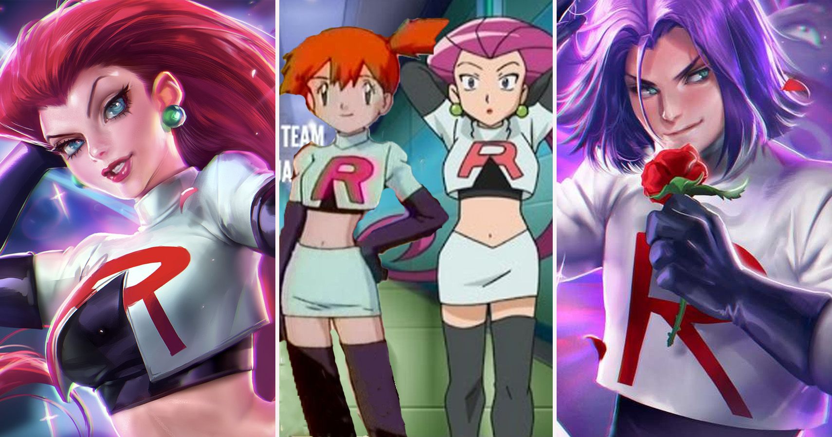 team rocket james bikini - seplm.ru.