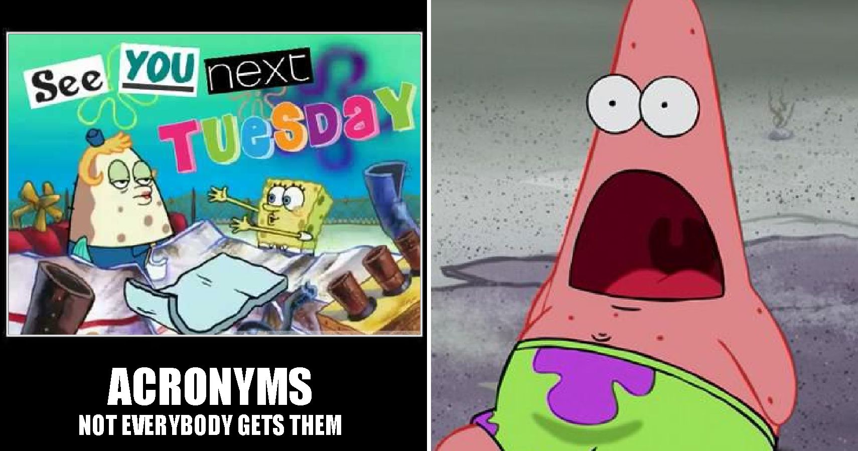 The Internet Is Trolling Again With Another Spongebob Squarepants