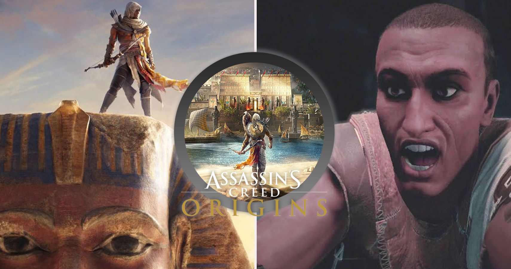 The Worst Things About Assassins Creed Origins Thegamer