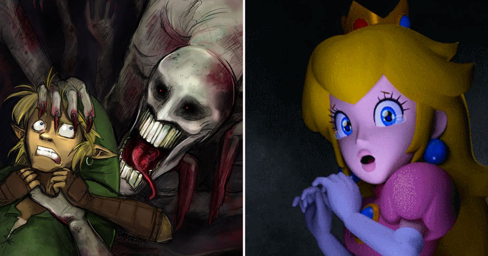 Kids Video Games That Are Incredibly Scary When You're An Adult