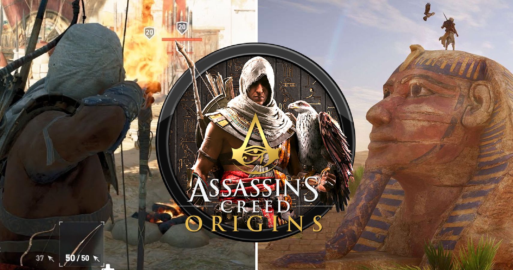 Awesome Things You Didn T Know About Assassin S Creed Origins