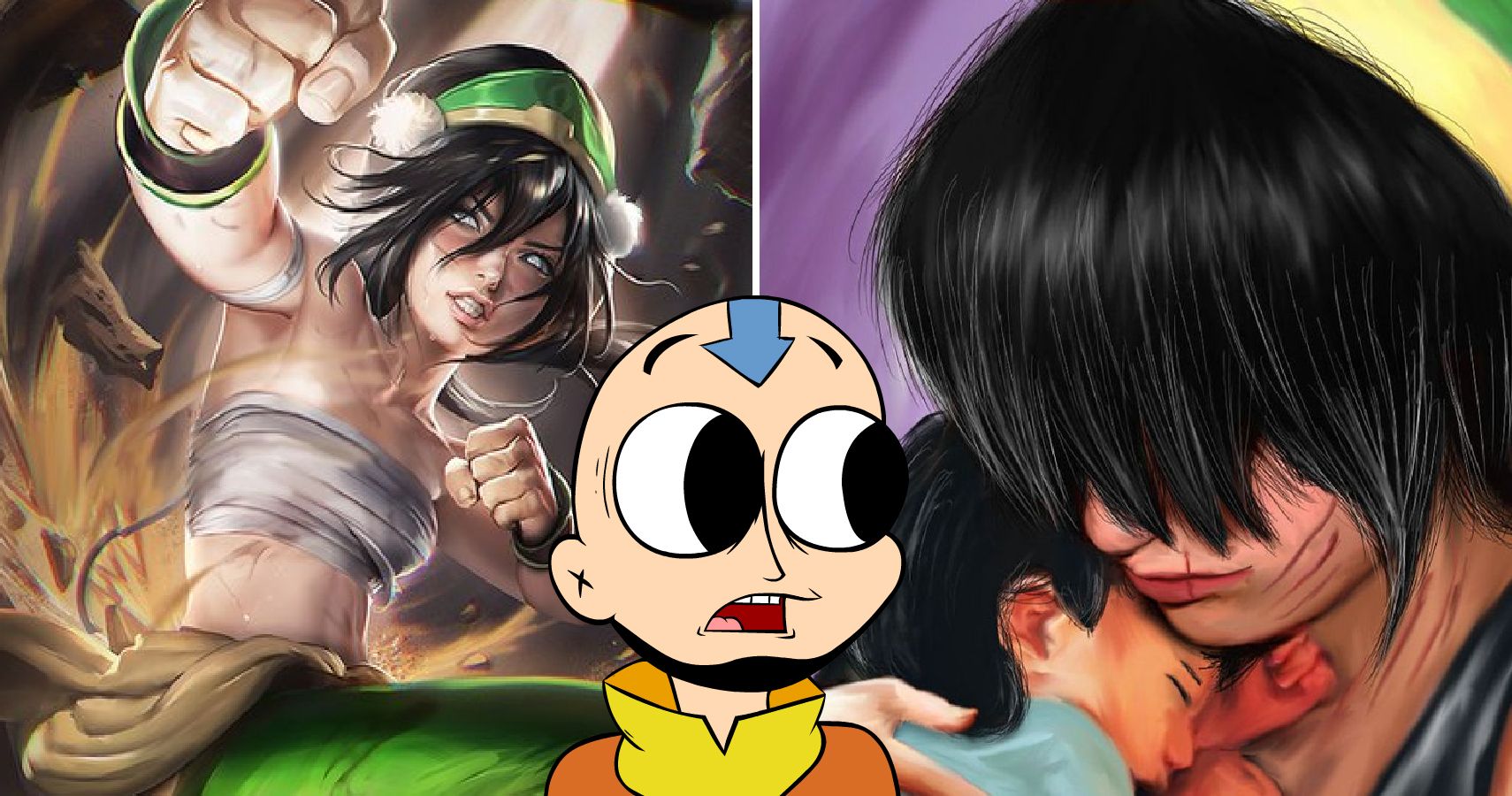 Avatar The Last Airbender Crazy Things You Never Knew