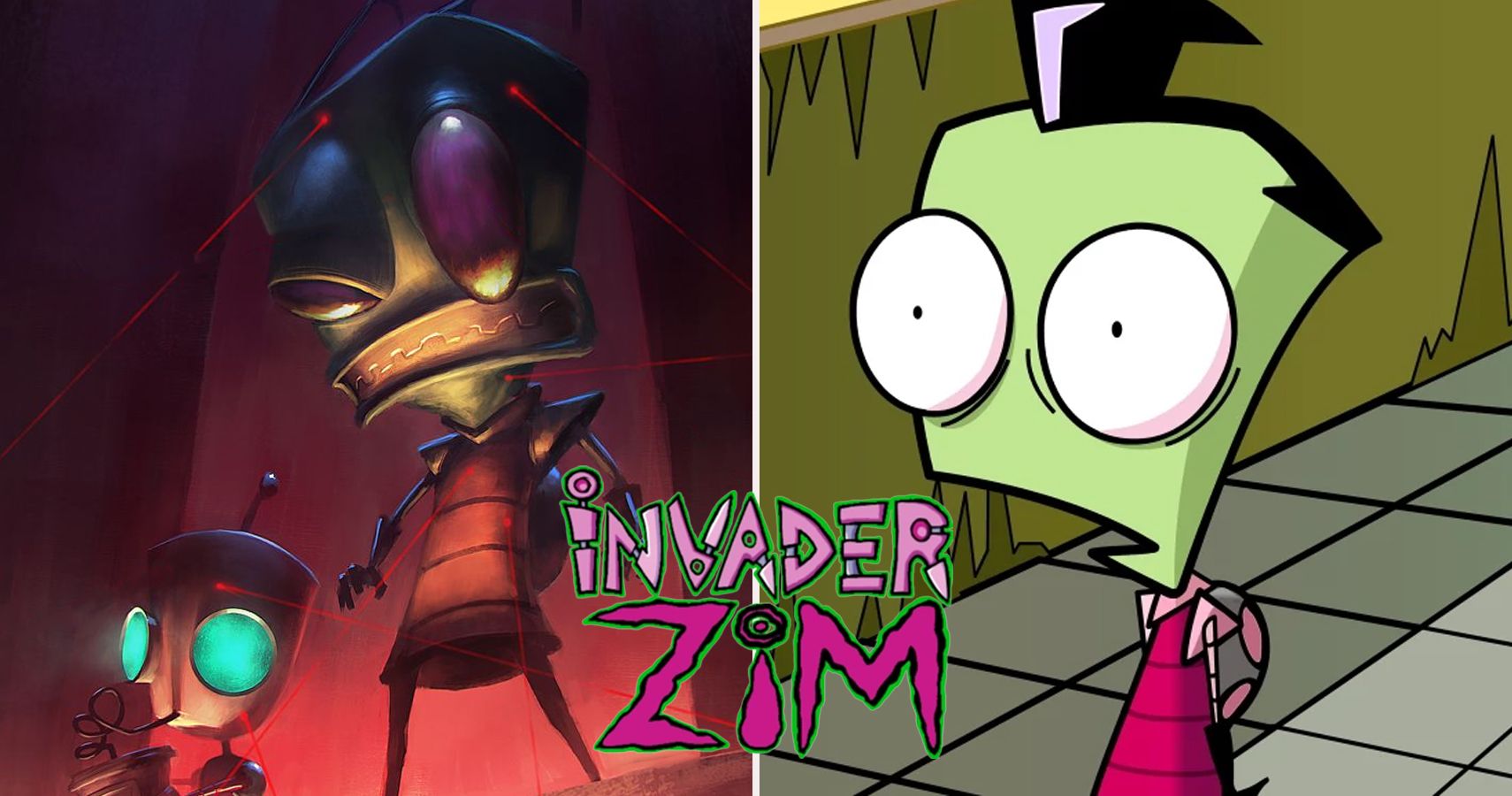 Shocking Things You Didn’t Know About Invader Zim | TheGamer