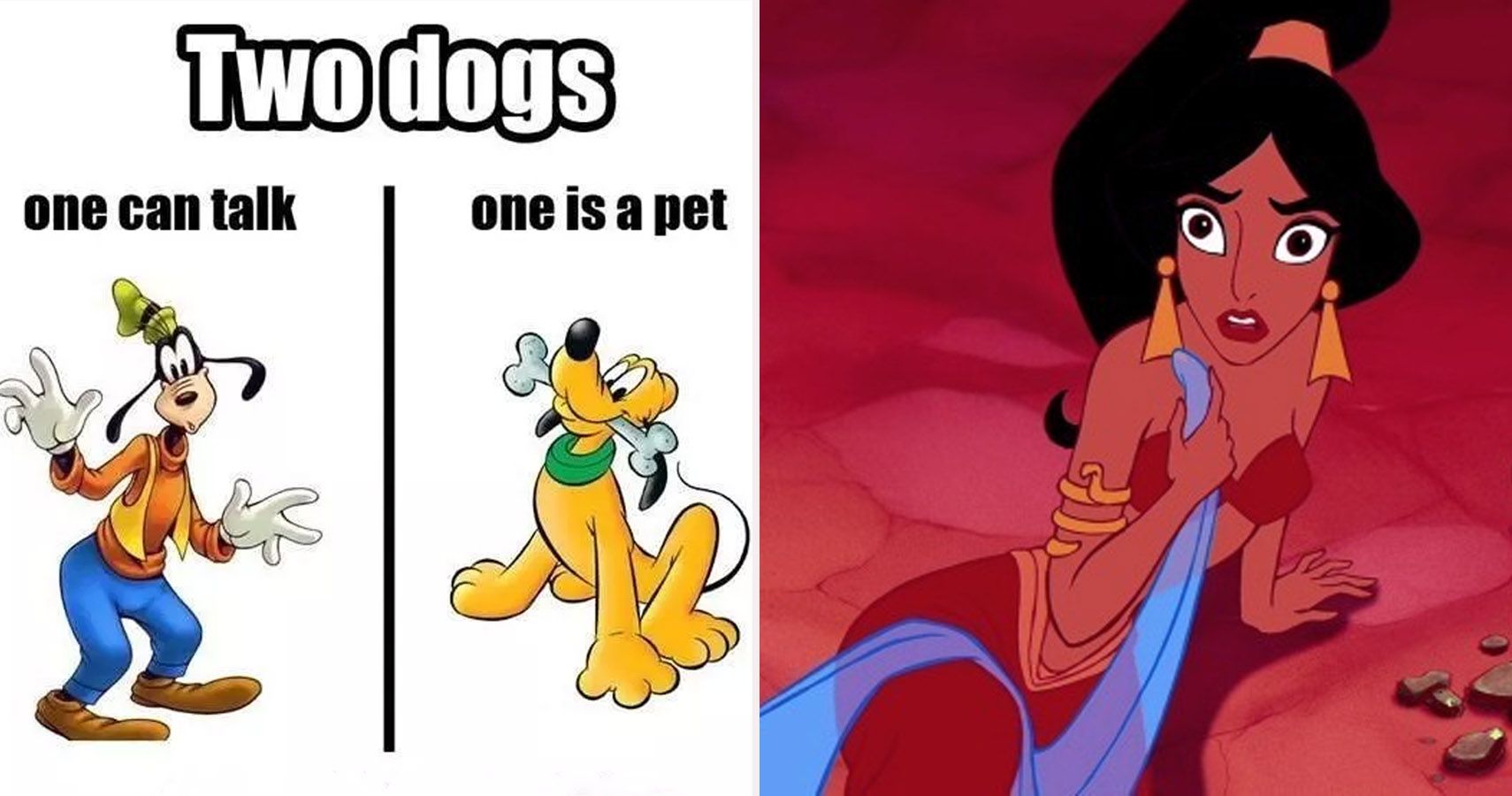 Hilarious Disney Logic Memes That Prove Their Movies Make No Sense
