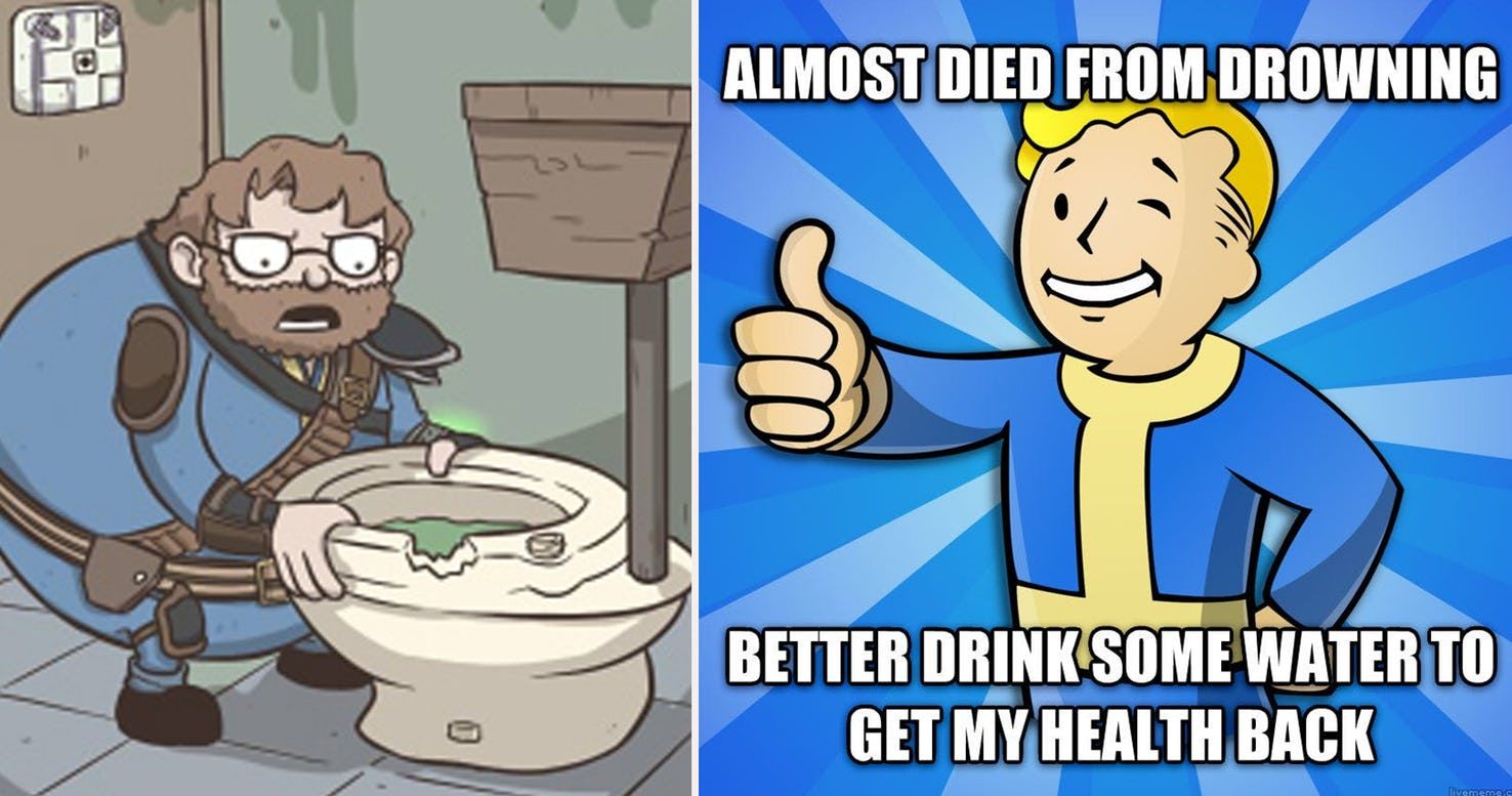 Hilarious Fallout Comics That Will Leave You Laughing | TheGamer