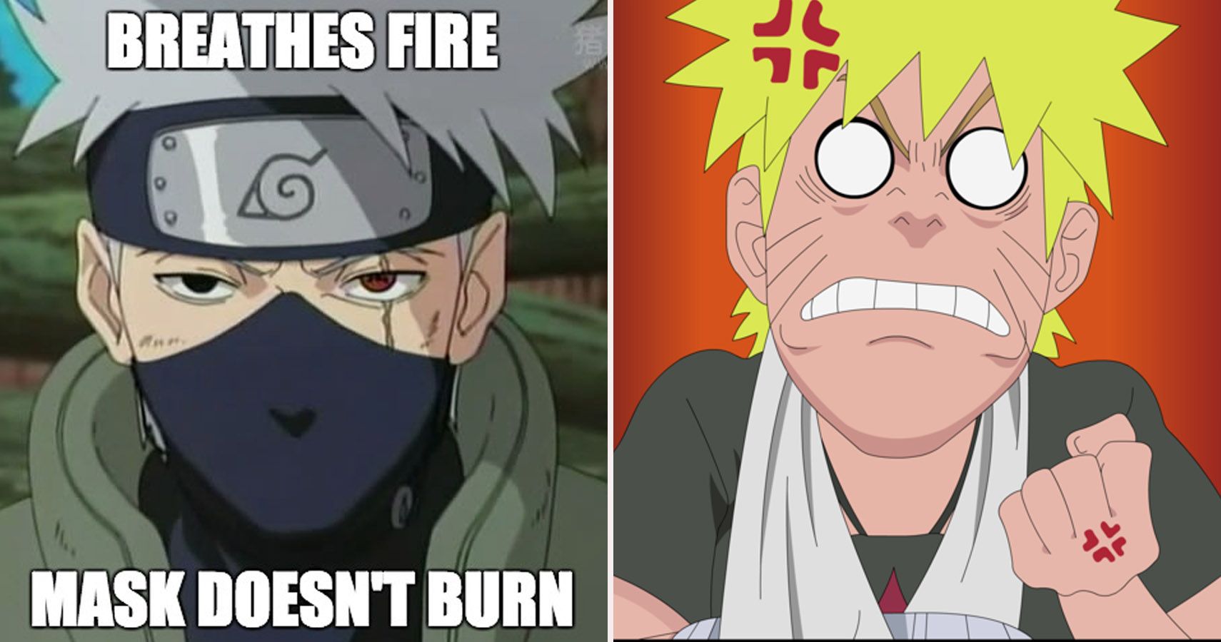 Hilarious Naruto Logic Memes That Prove The Series Makes No Sense