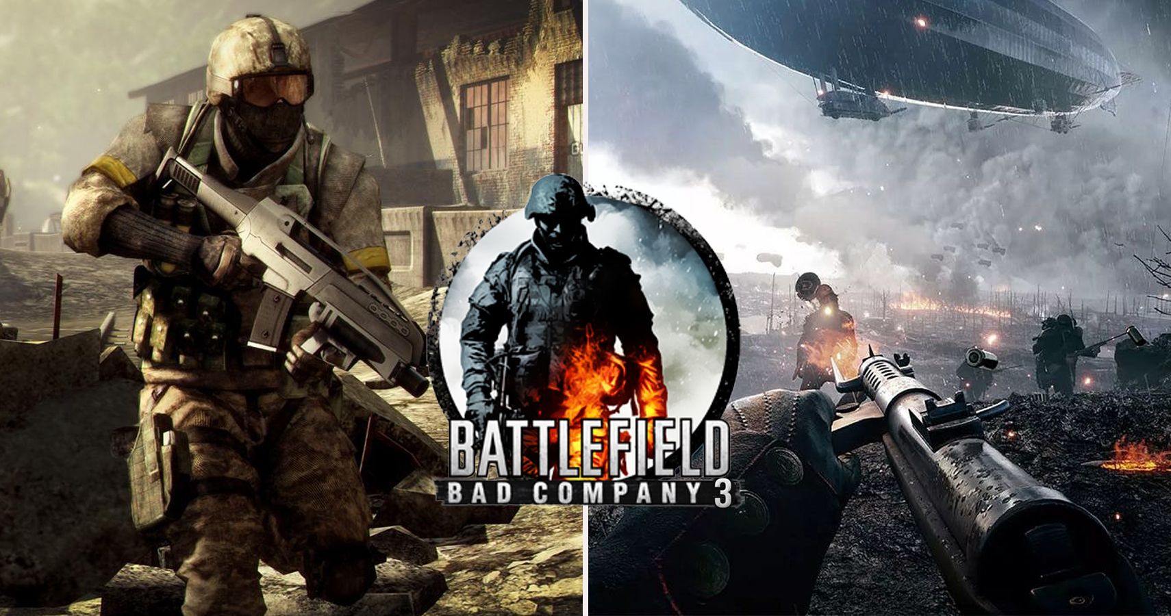 Battlefield bad company 3 прохождение