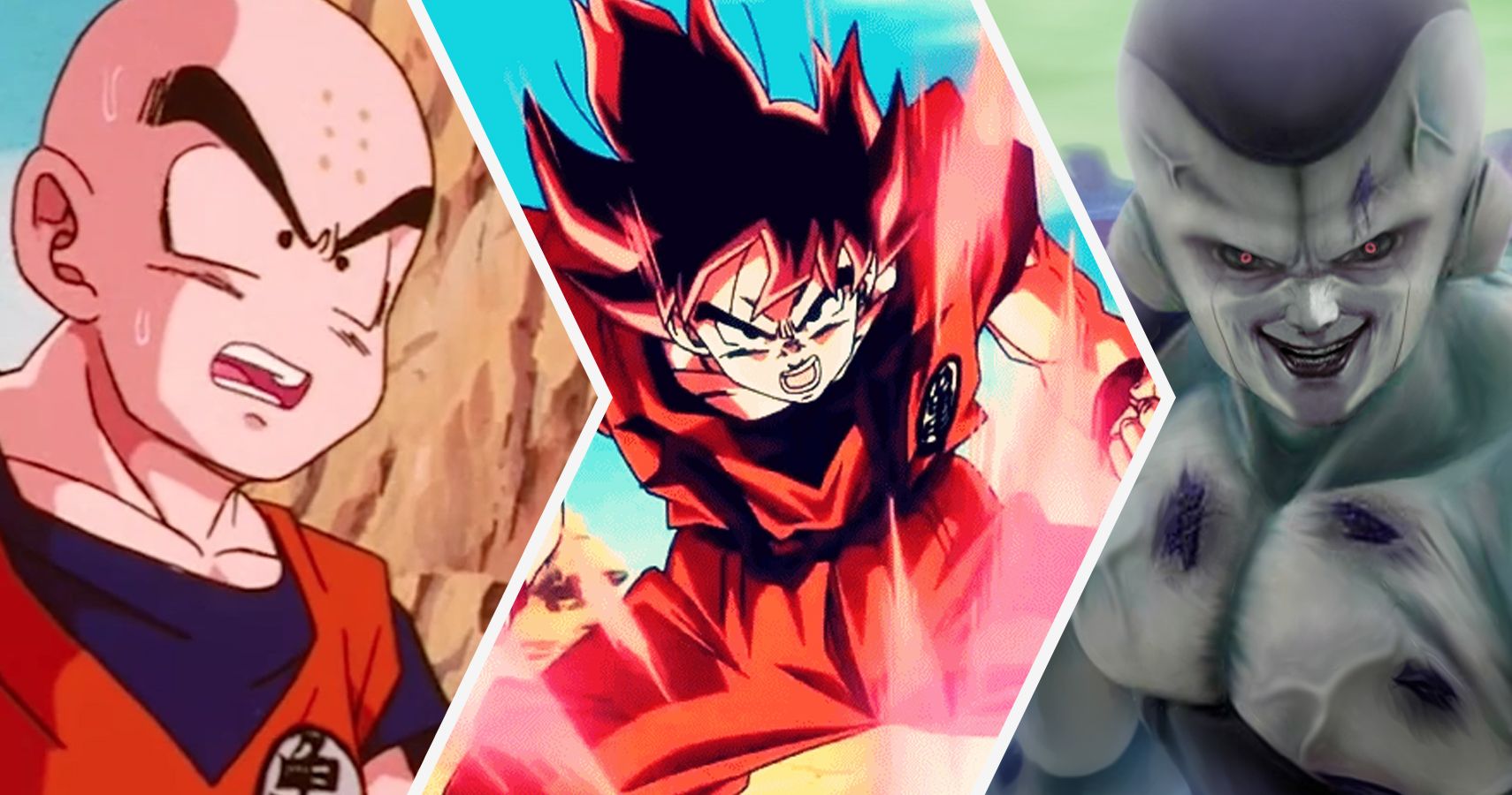 Ranking The Dragon Ball Z Characters By Power Level | TheGamer