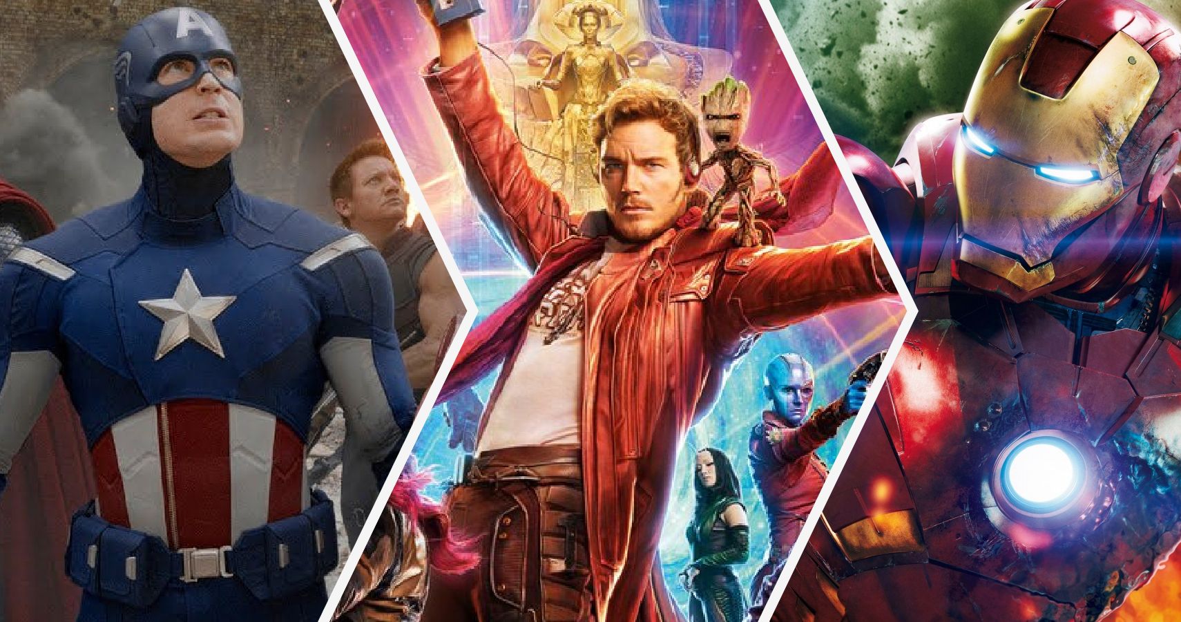 Ranking Every Marvel Movie From The MCU From Worst To Best