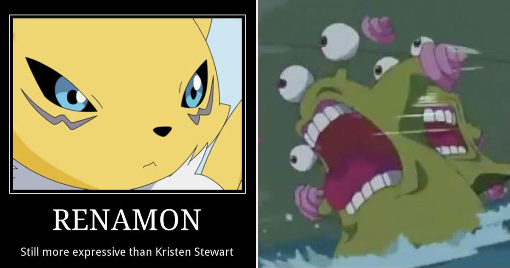 25 Hilarious Digimon Memes That Crossed The Line TheGamer