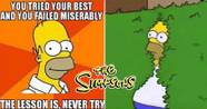Memes Nelson Simpson