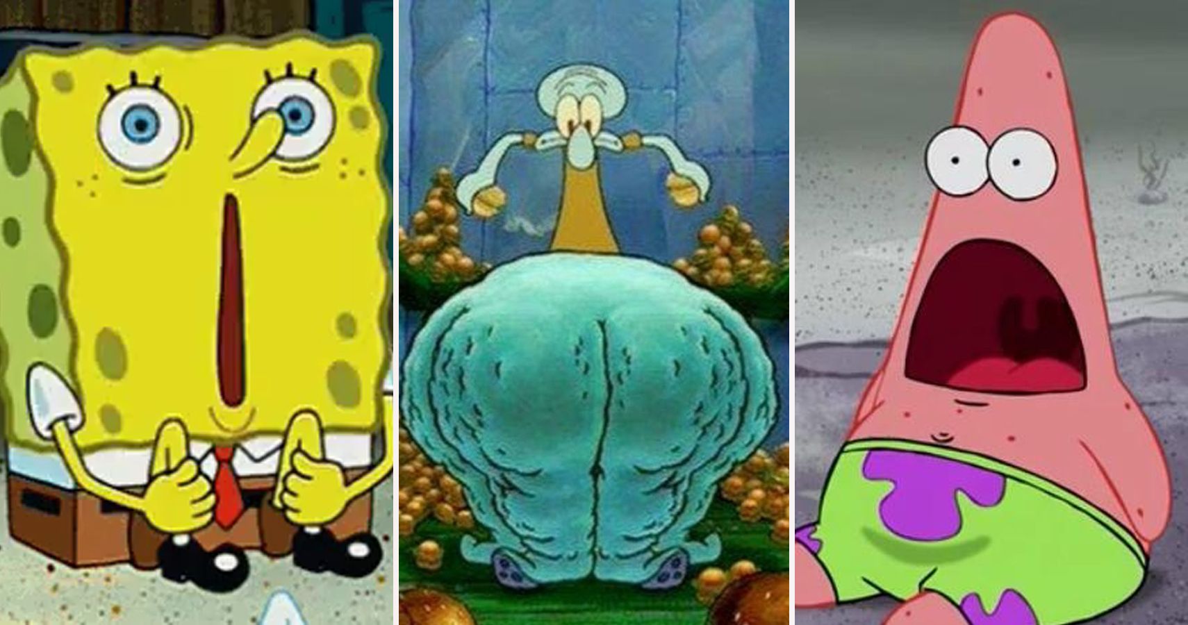 20 Spongebob Moments You Didn T Understand Because You Were Too Young.
