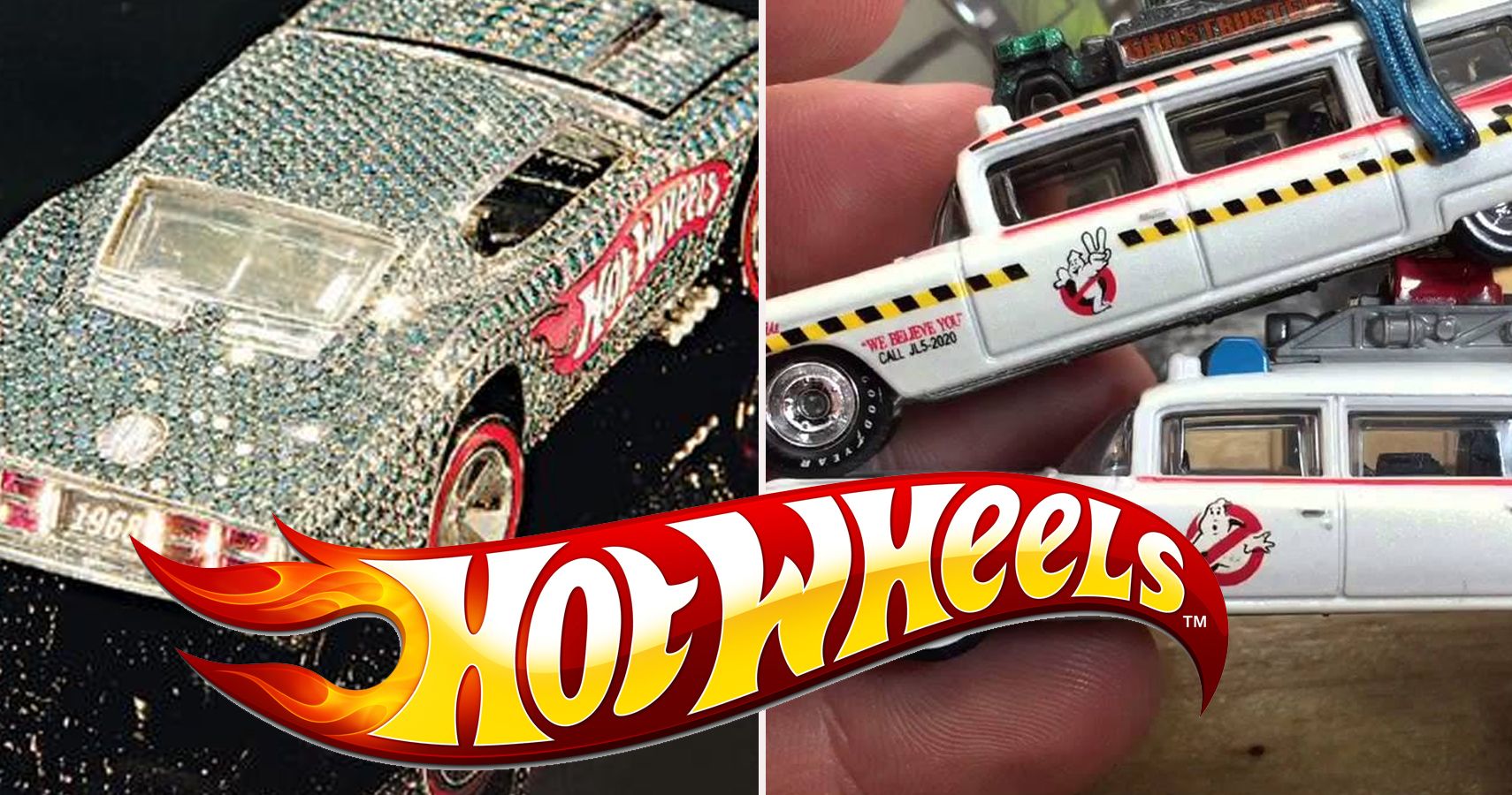 2018 hot wheels worth money