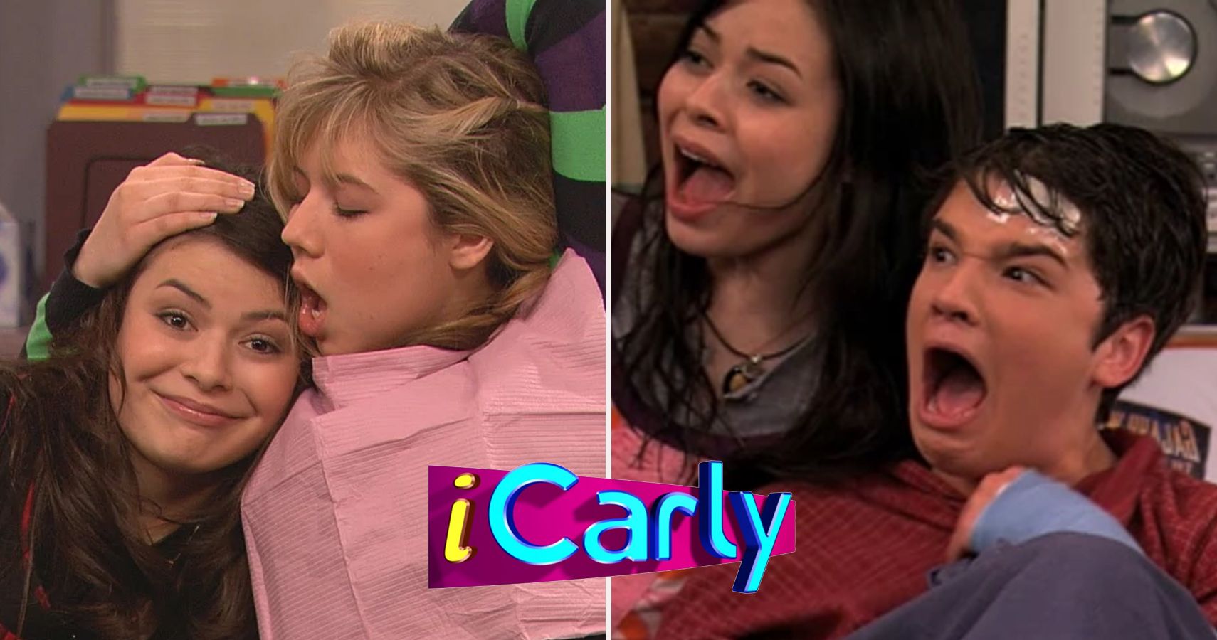 Icarly Famous Toon Facials - Icarly