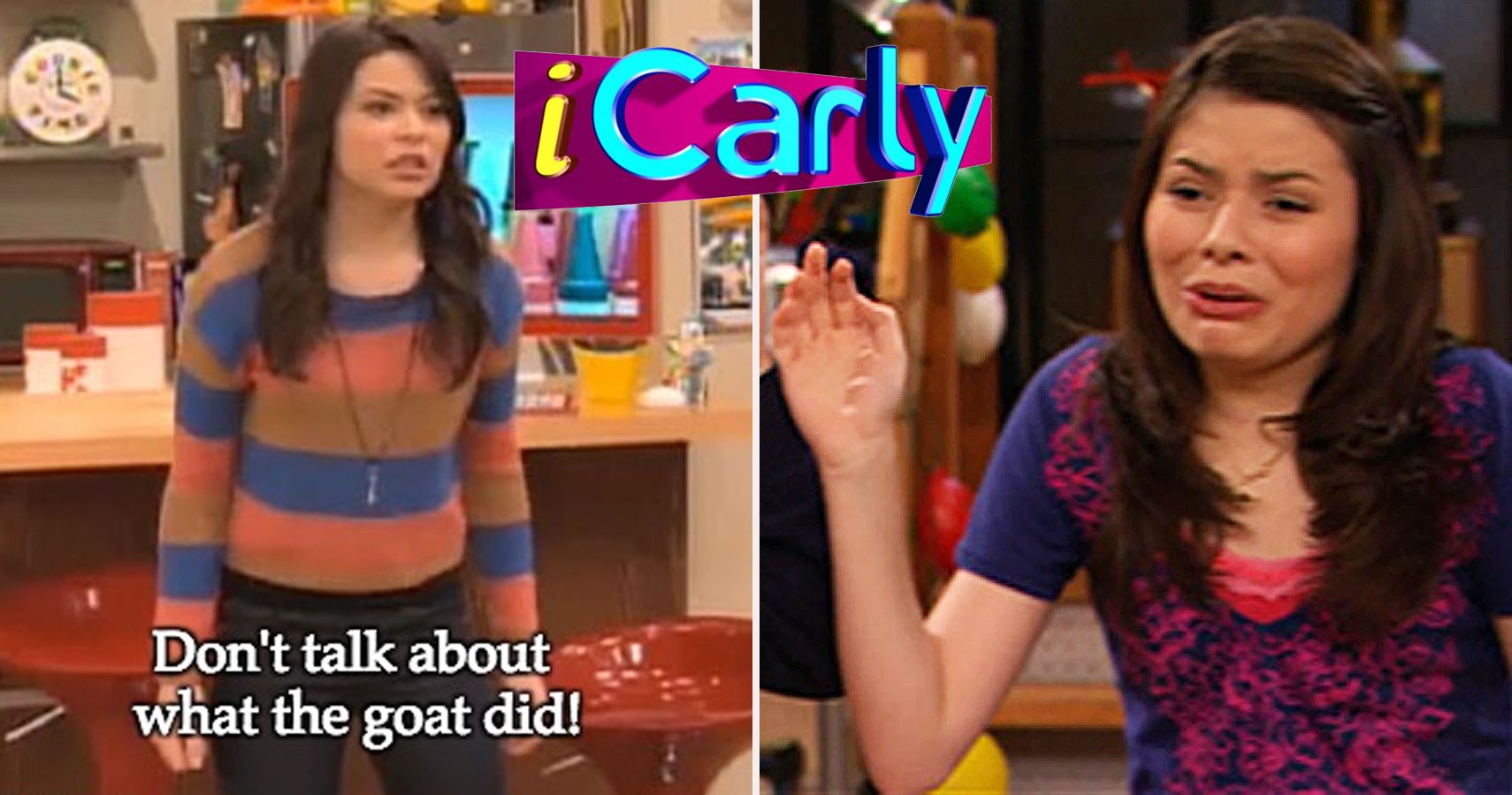 25 Things In iCarly That Went.