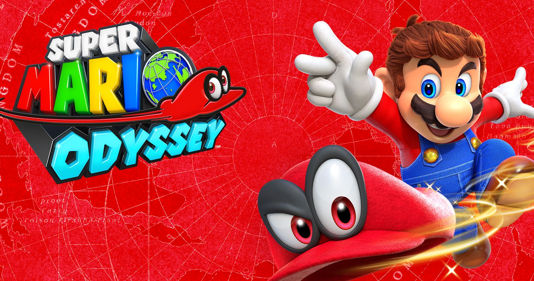 Super Mario Odyssey Has Sold Over 10 Million Units Worldwide