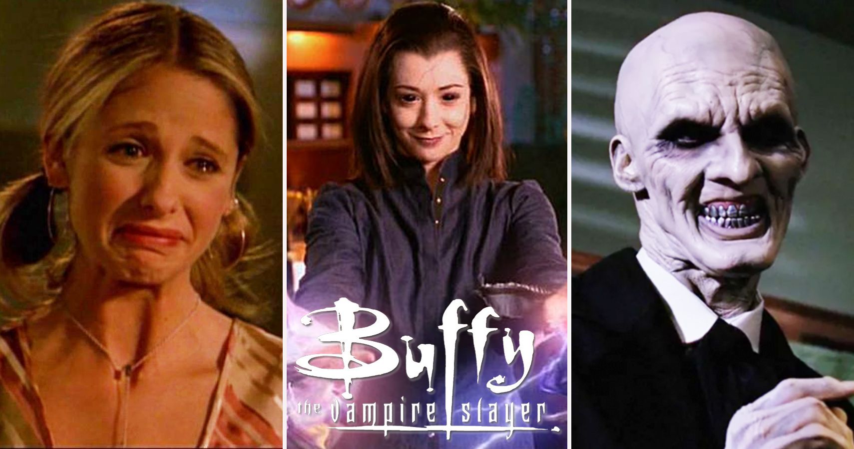 Buffy The Vampire Slayer 25 Secrets About The Show That Totally