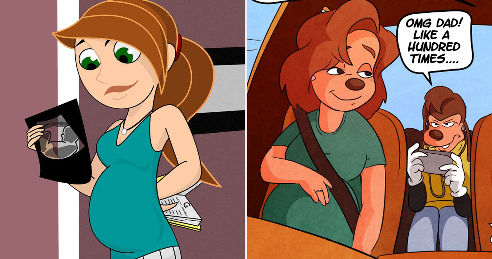 The charm of childhood - Disney characters 47 The charm of childhood - Disney characters 97