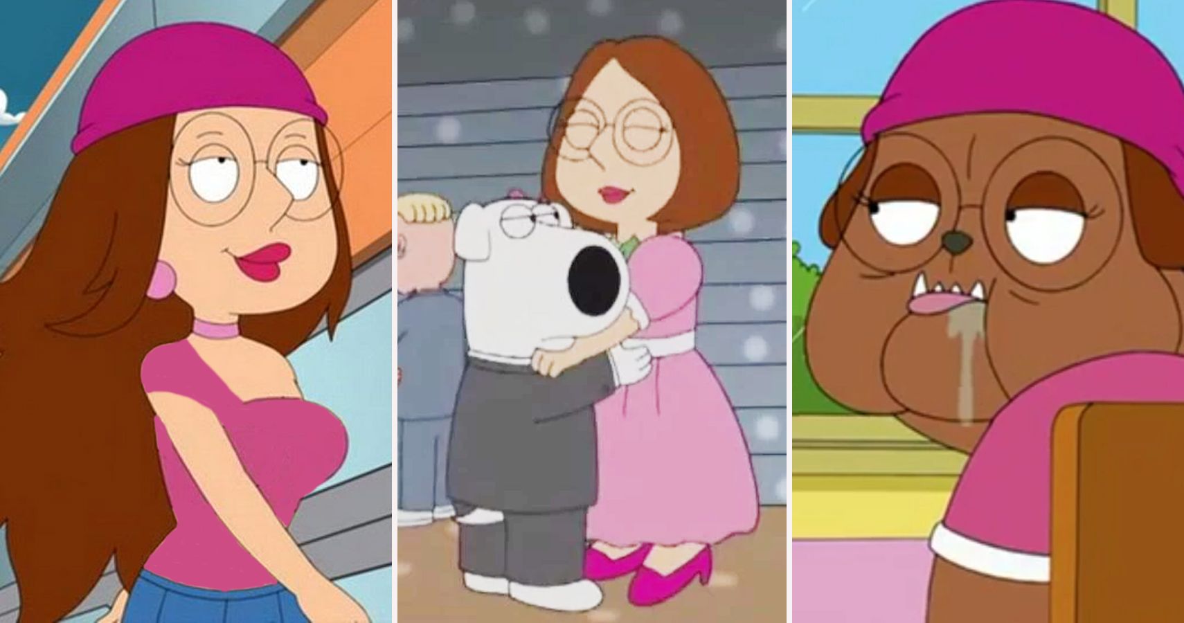 Family Guy 25 Crazy Secrets About Meg We Can T Shut Up About He is the neighborhood pedophile. family guy 25 crazy secrets about meg