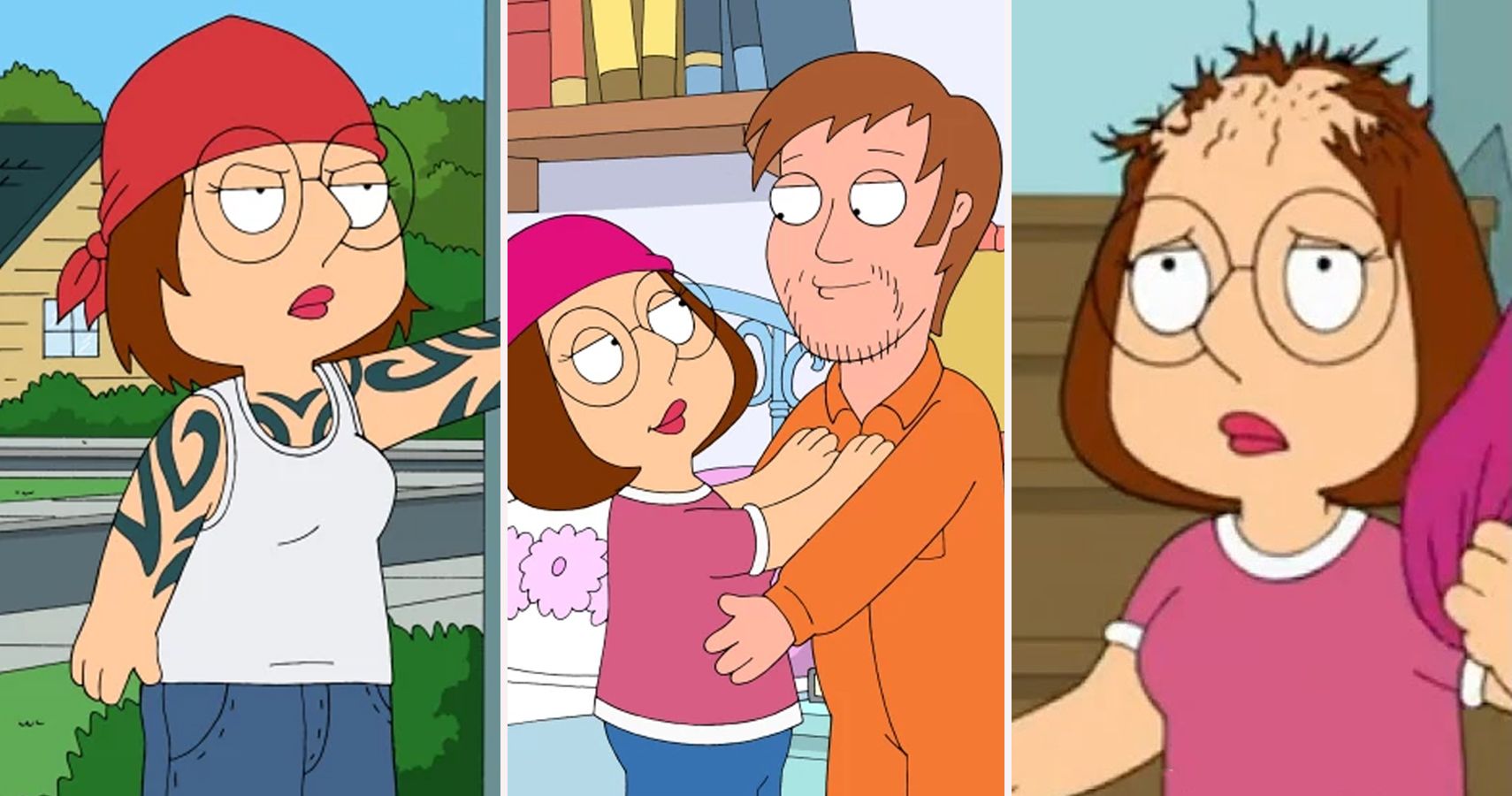 Meg's Friends Family Guy 25 Crazy Secrets About Meg We Can T Shut Up A...