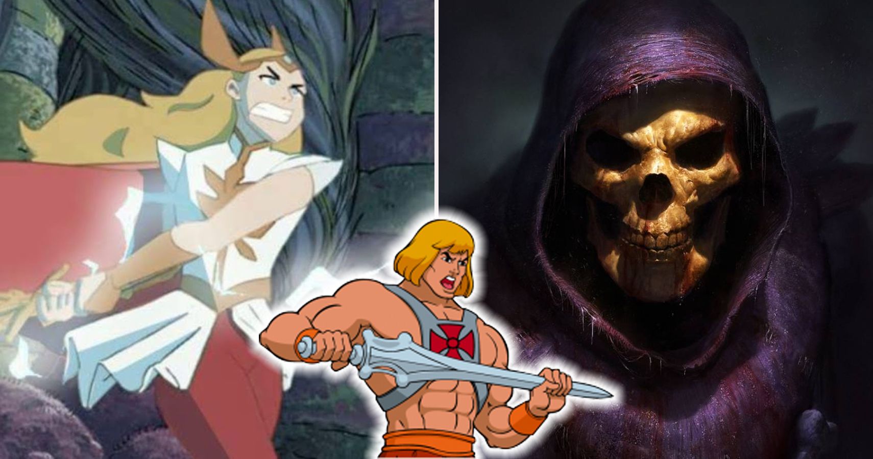 he man ps5