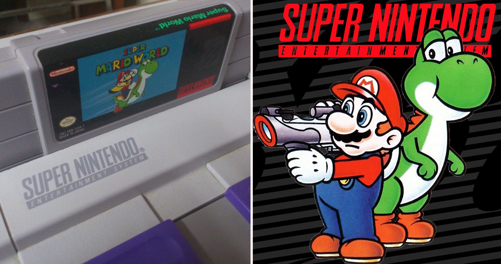 25 Awesome Facts About The Super Nintendo Only True Fans Know