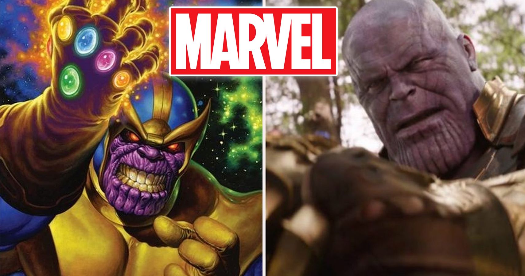 Infinity War 25 Things About Thanos That Make No Sense