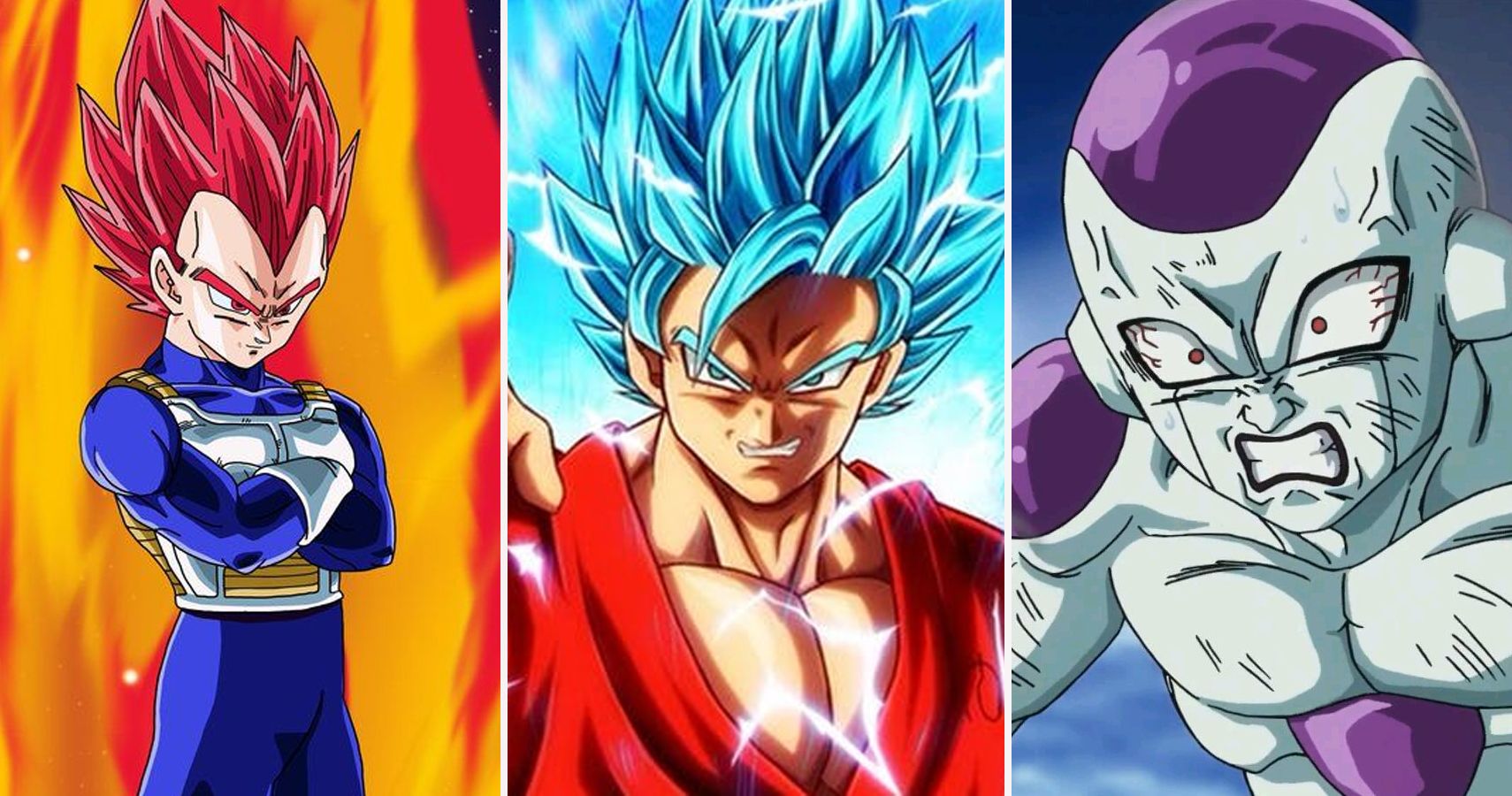 Dragon Ball Z: 25 Facts About Resurrection F Only True ...