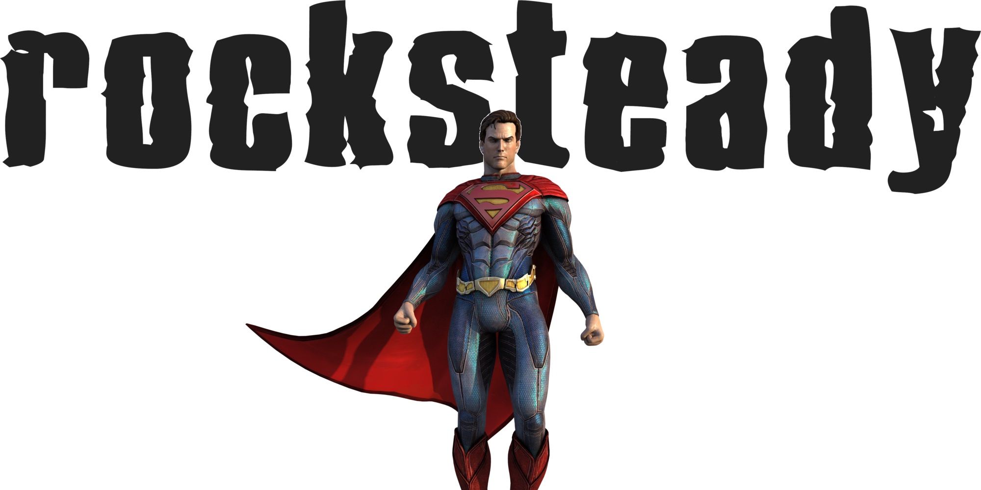 rocksteady superman game