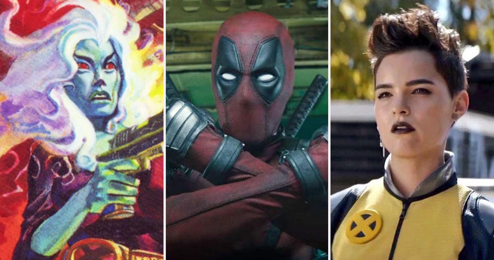 25 Things Everyone Completely Missed In Deadpool 2 Thegamer