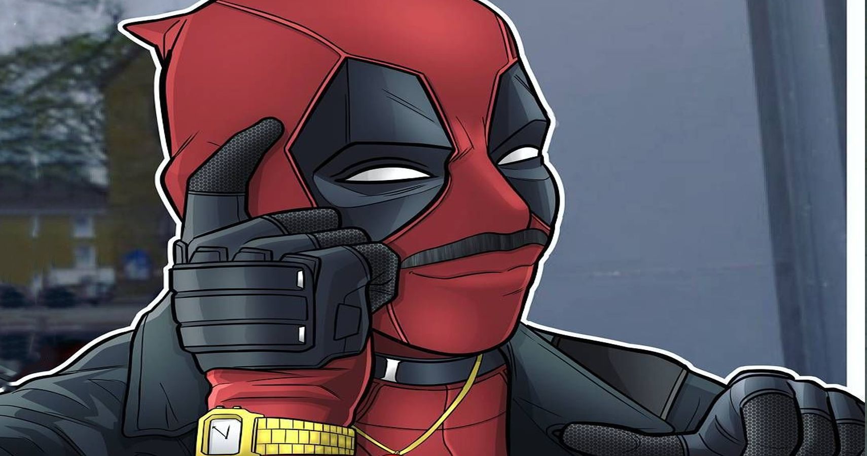 16 Hilarious Memes That Show Deadpool Is Better Than The Avengers