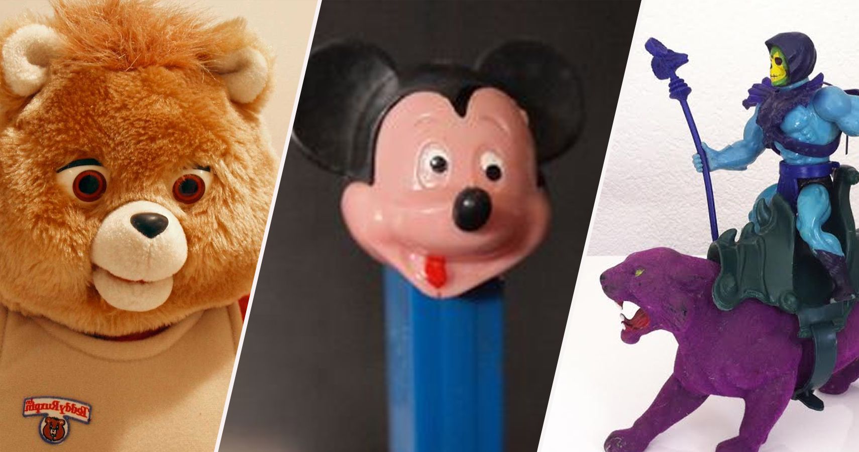 25 Kids Toys Worth A Worth A Fortune At Auction | TheGamer