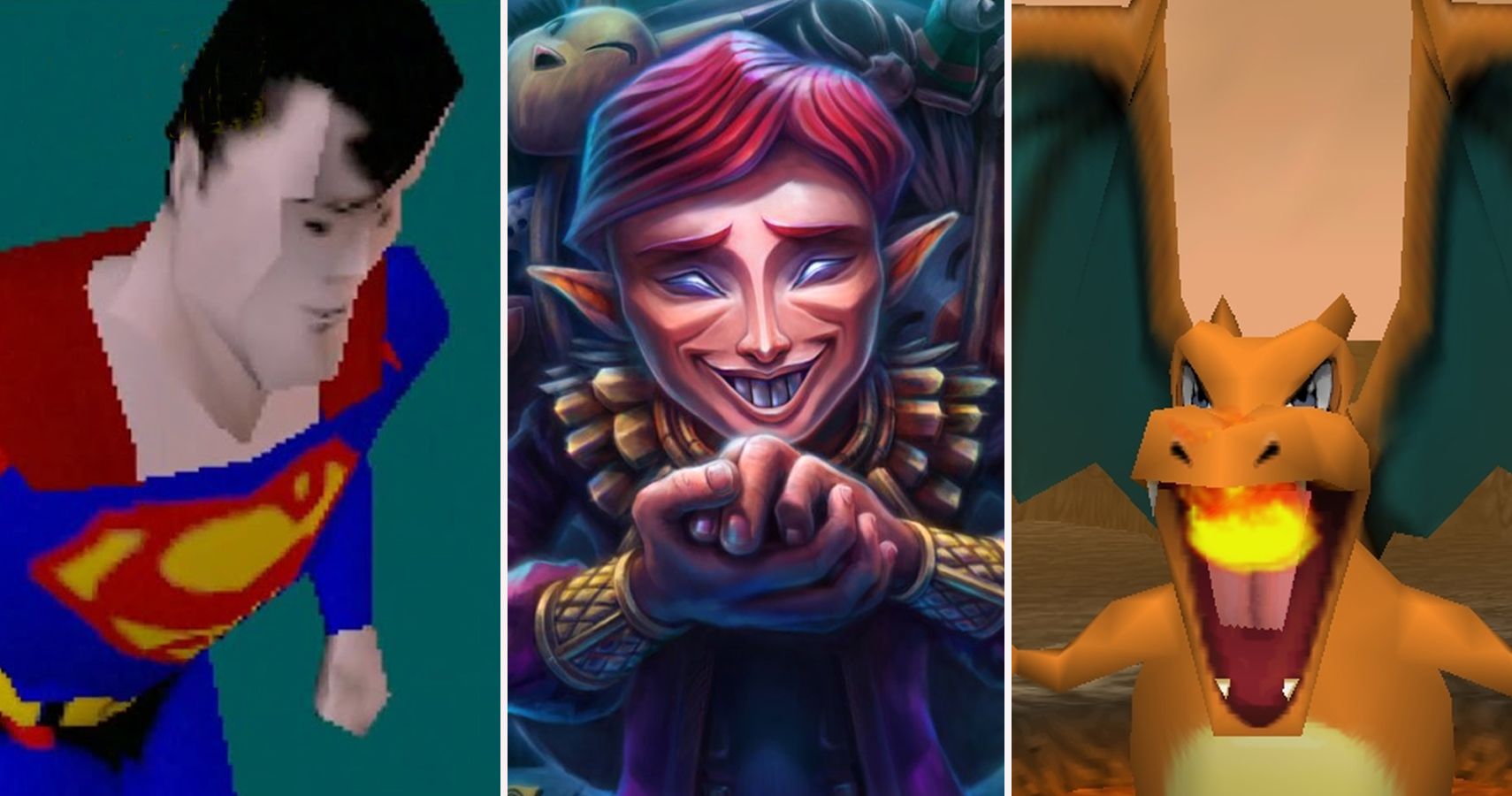 The 10 Best N64 Games Of All Time, Ranked Thegamer 2EF