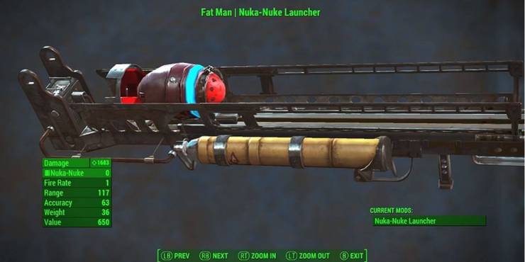 25 Rare Fallout 4 Weapons That Are Impossible To Find Thegamer 25 Rare Fallout 4 Weapons That Are Impossible To Find Thegamer