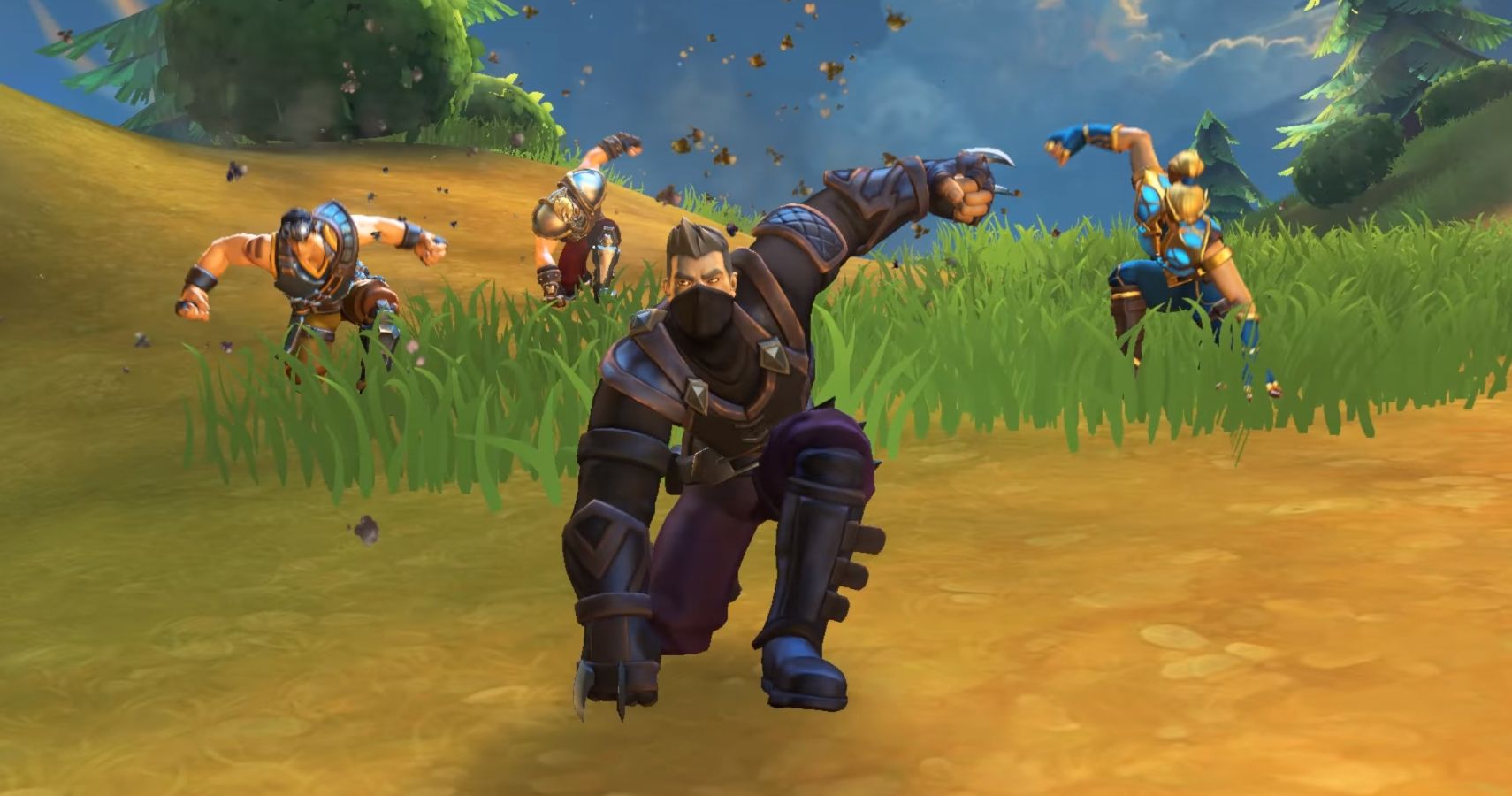 realm royale