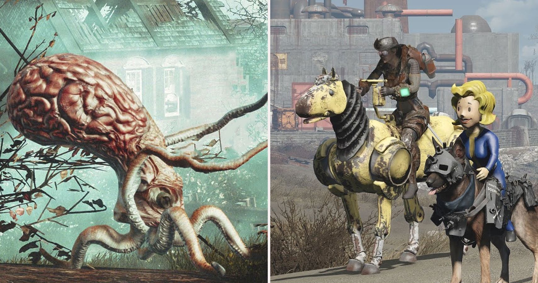 25 Amazing Things Deleted From Fallout 4 That Would Have Changed