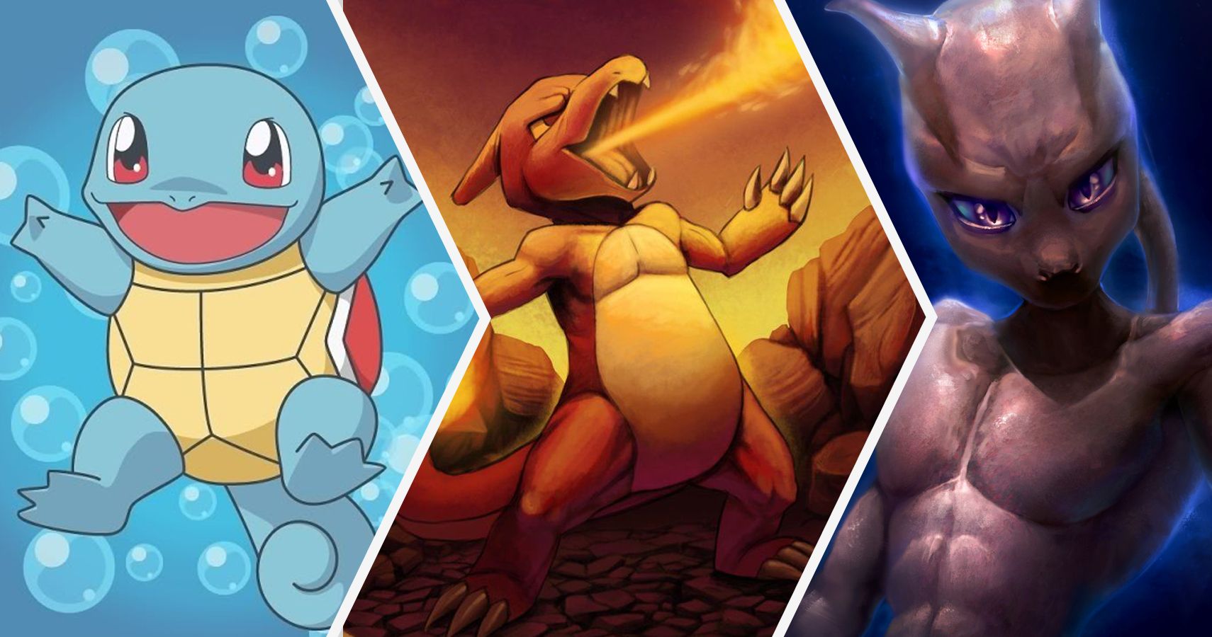 All 150 Pokemon From Red And Blue Officially Ranked Thegamer