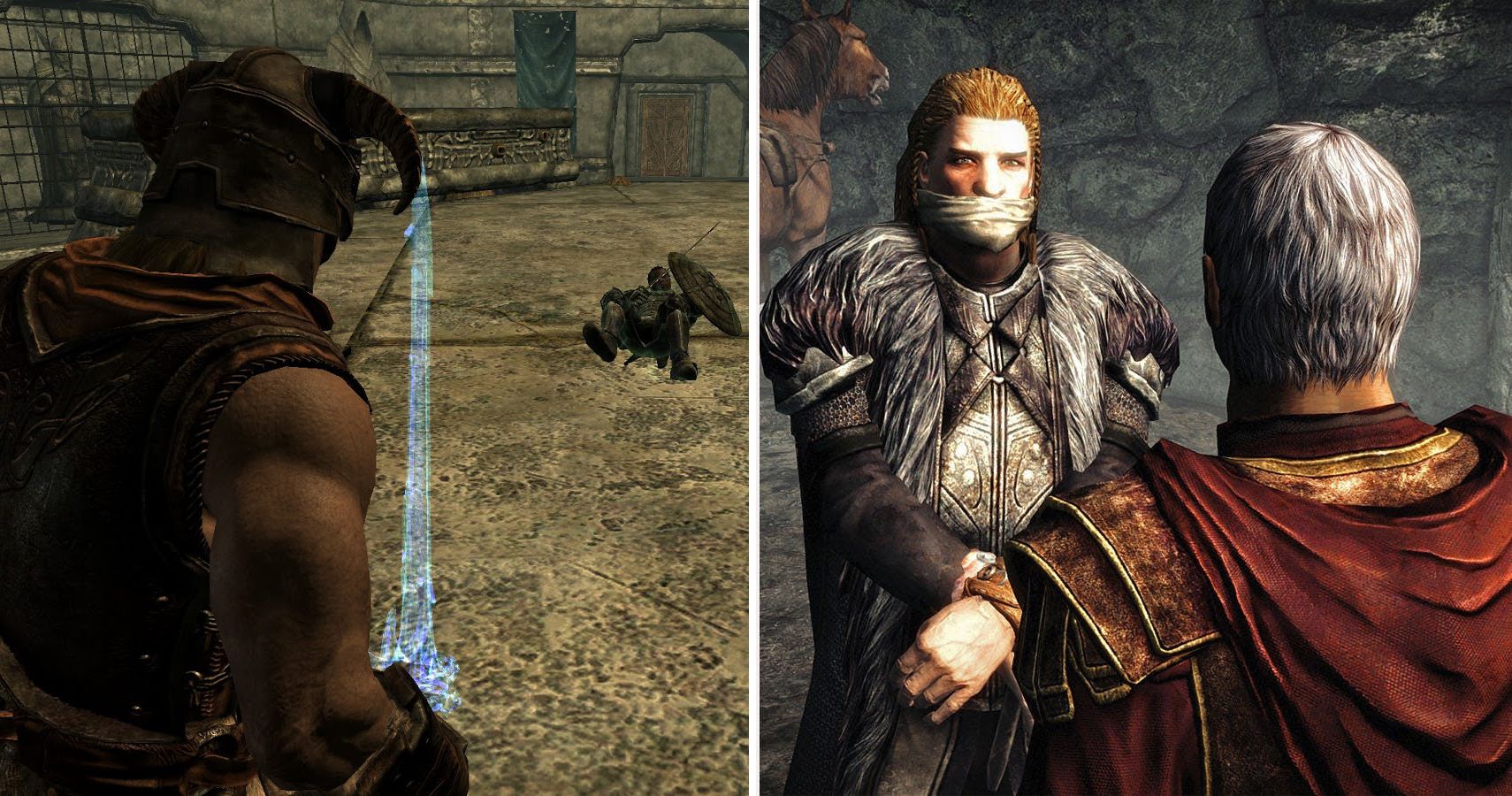 25 Epic Things They Deleted From Skyrim (But Fans Found Anyway)