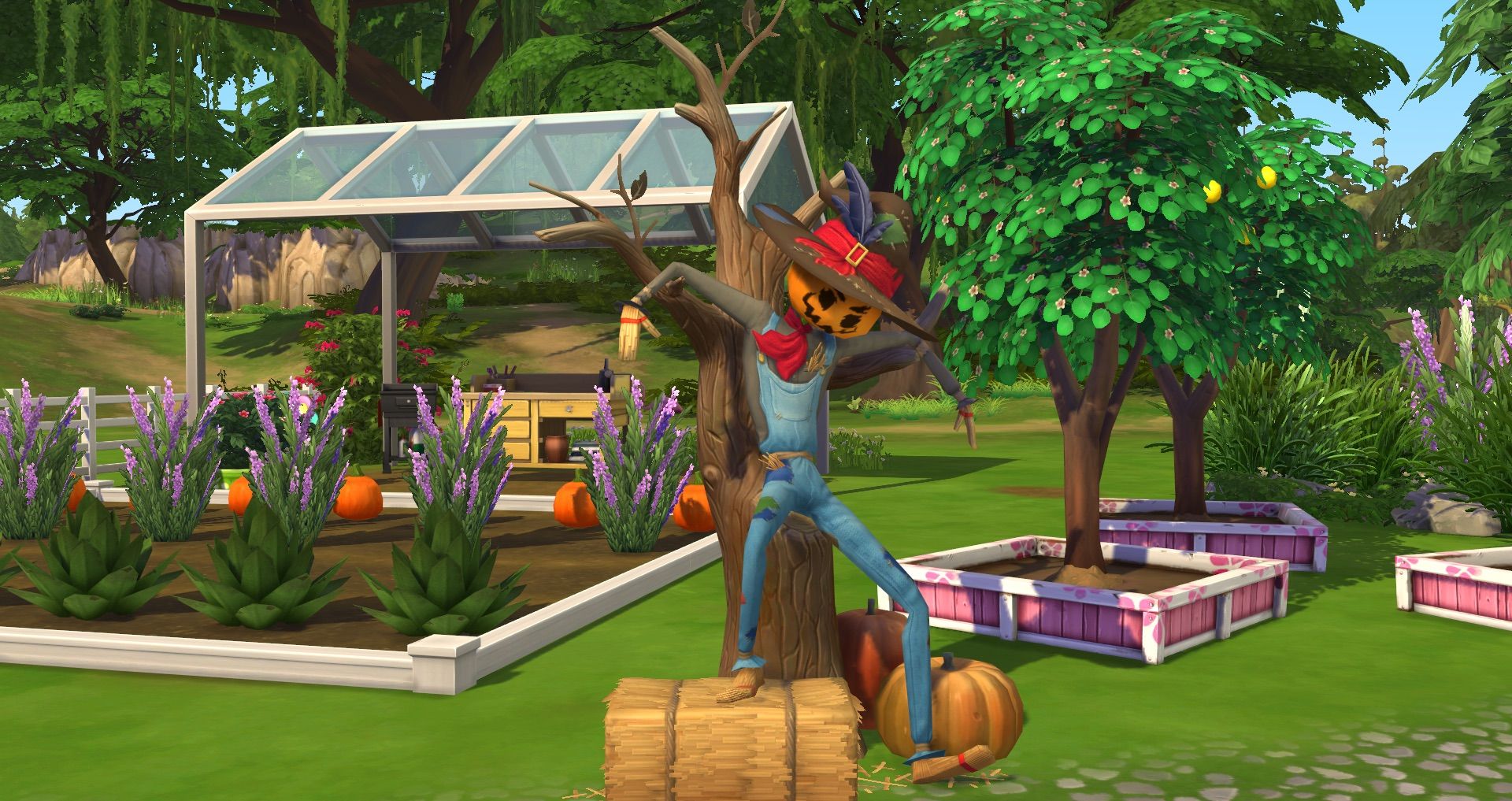 quill fruit sims 4 grafting